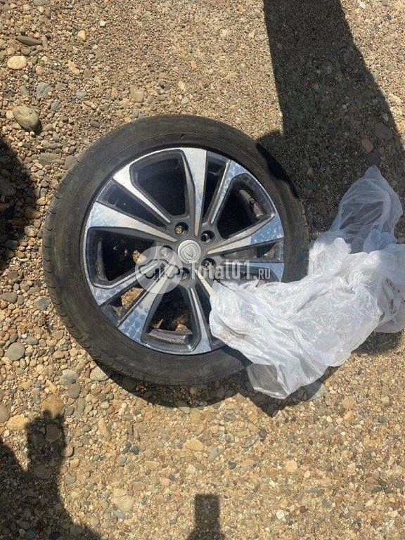 Фото Changan EADO PLUS 50