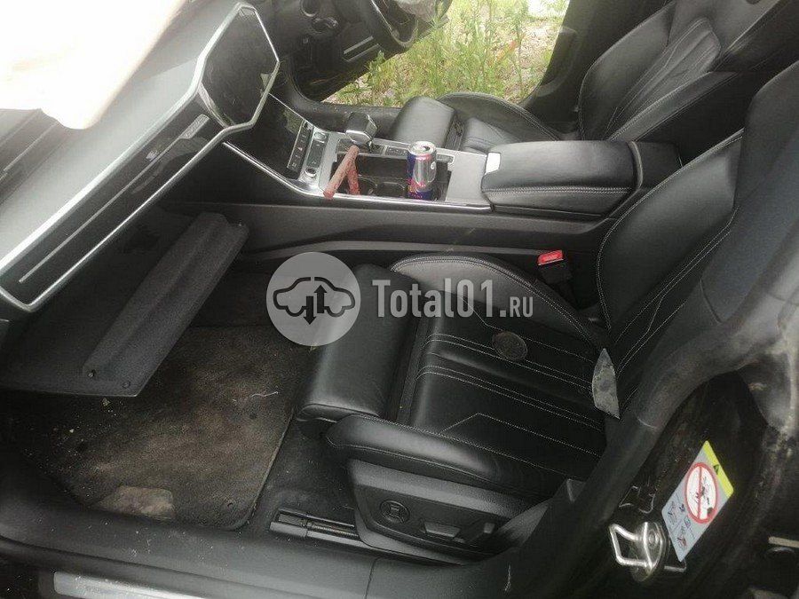 Фото Audi A7 40