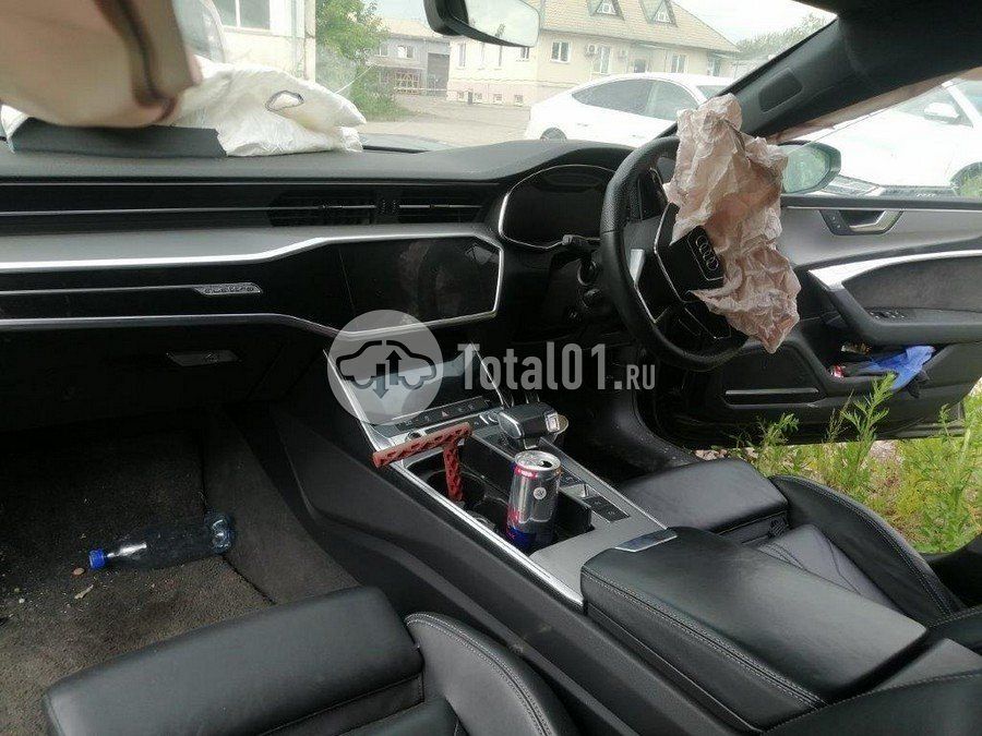 Фото Audi A7 48