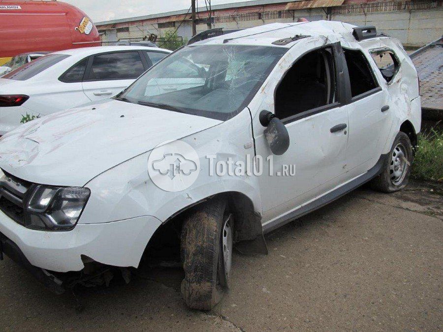 Фото Renault Duster 2