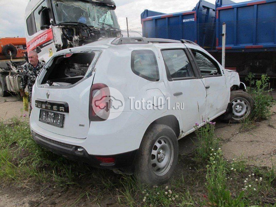 Фото Renault Duster 4
