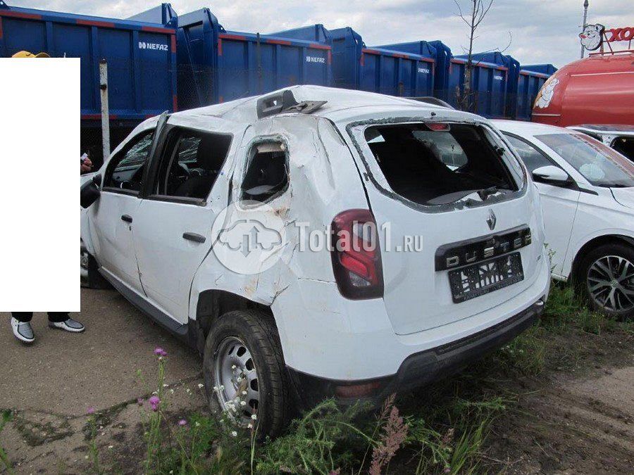 Фото Renault Duster 6