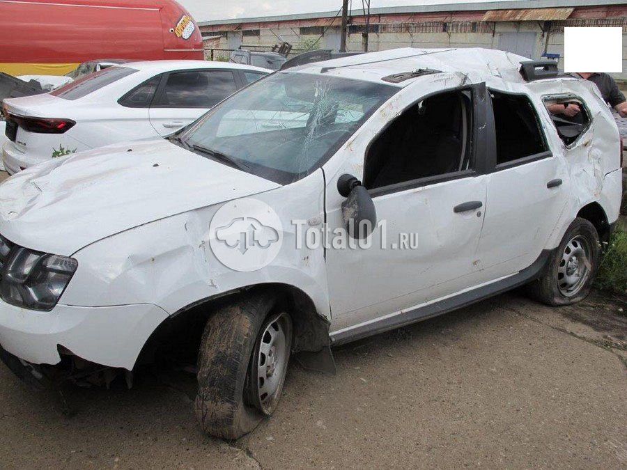 Фото Renault Duster 8