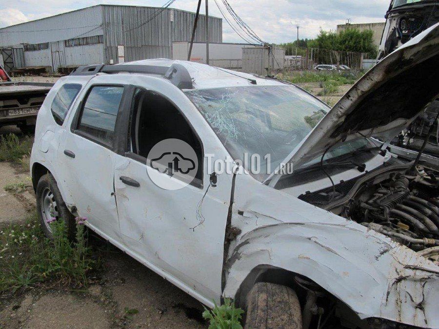 Фото Renault Duster 24