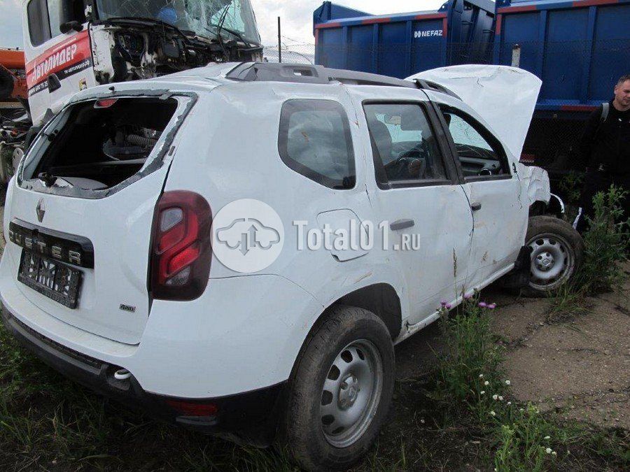Фото Renault Duster 32
