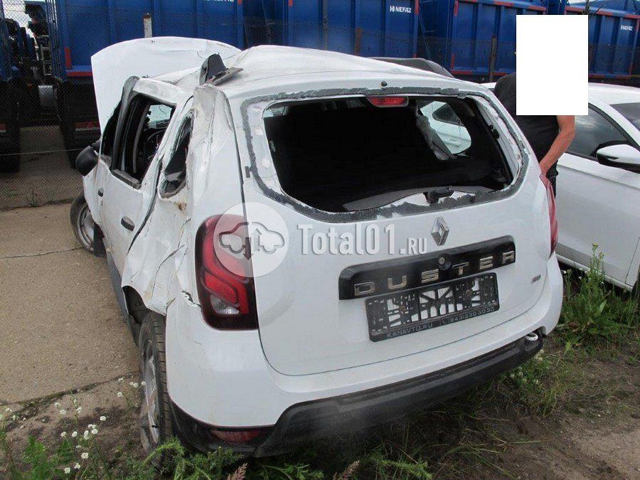 Фото Renault Duster 46