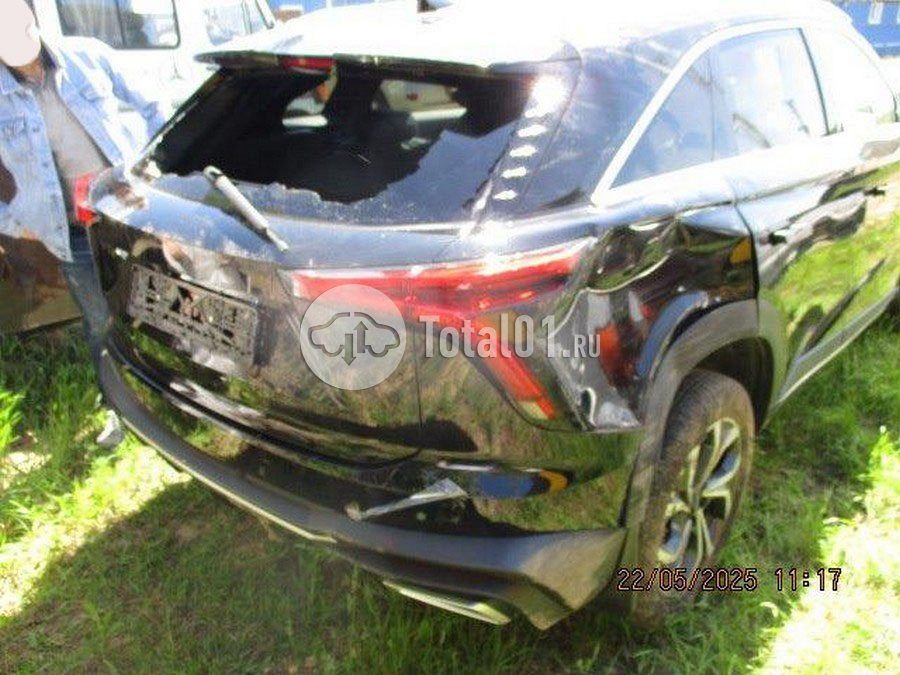 Фото Haval F7 8