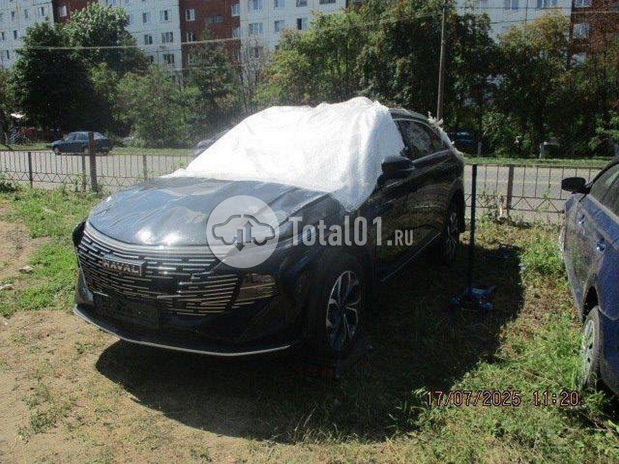 Фото Haval F7 10