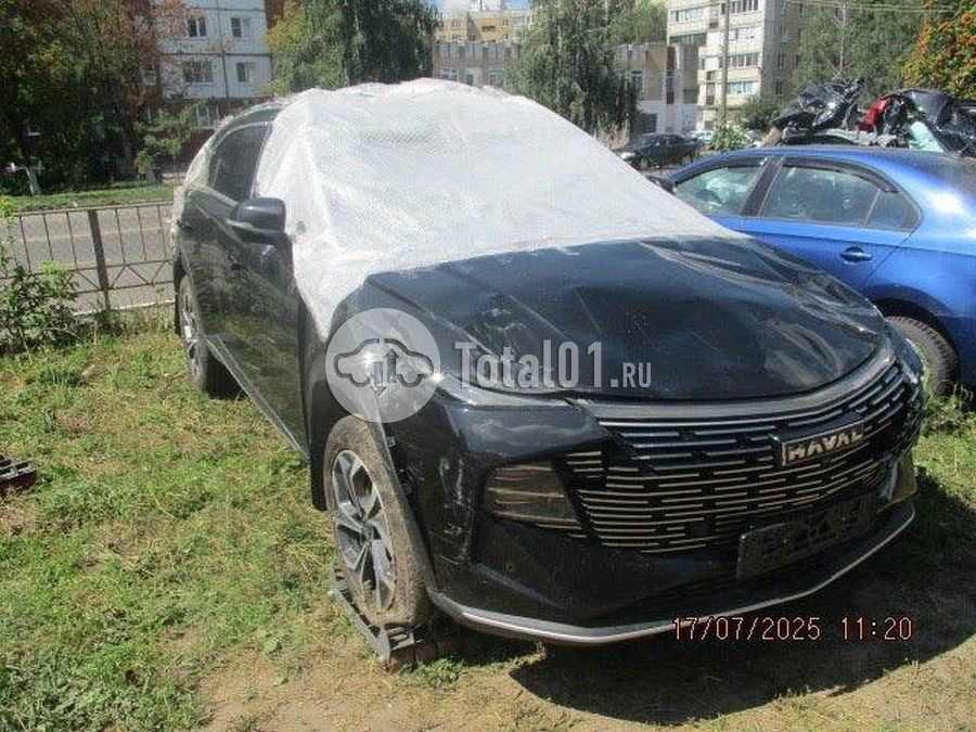 Фото Haval F7 12