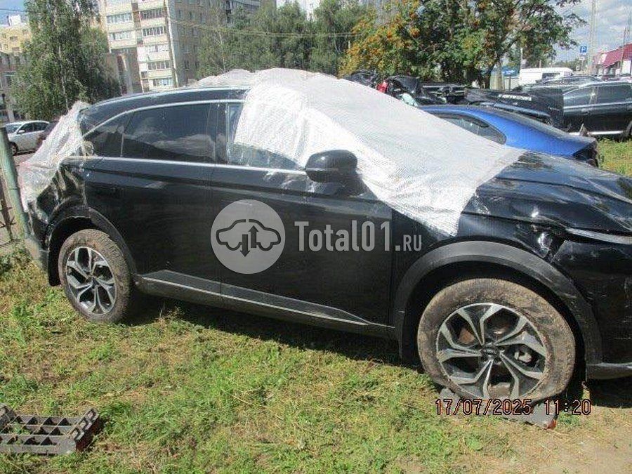 Фото Haval F7 14
