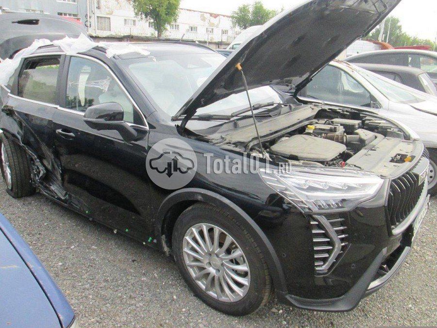 Фото Haval Jolion 8