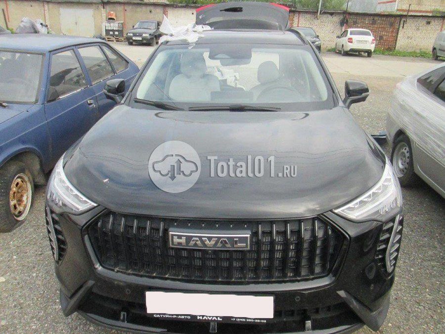 Фото Haval Jolion 16