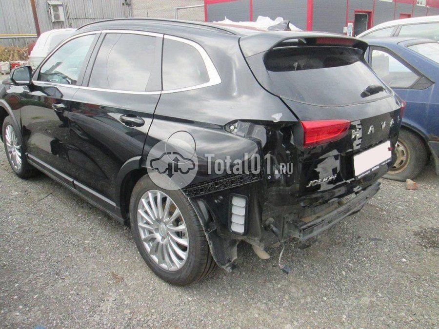 Фото Haval Jolion 18