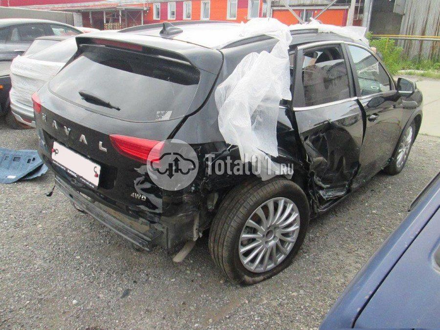 Фото Haval Jolion 20