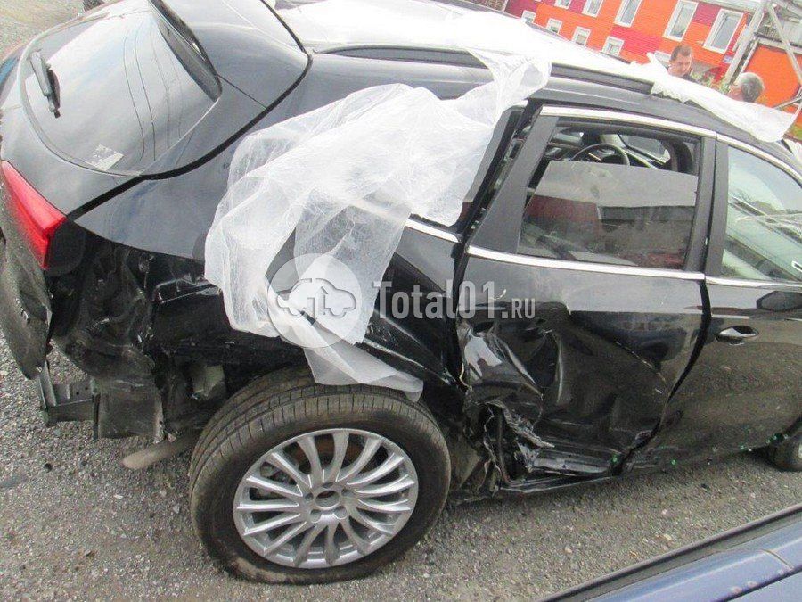 Фото Haval Jolion 22