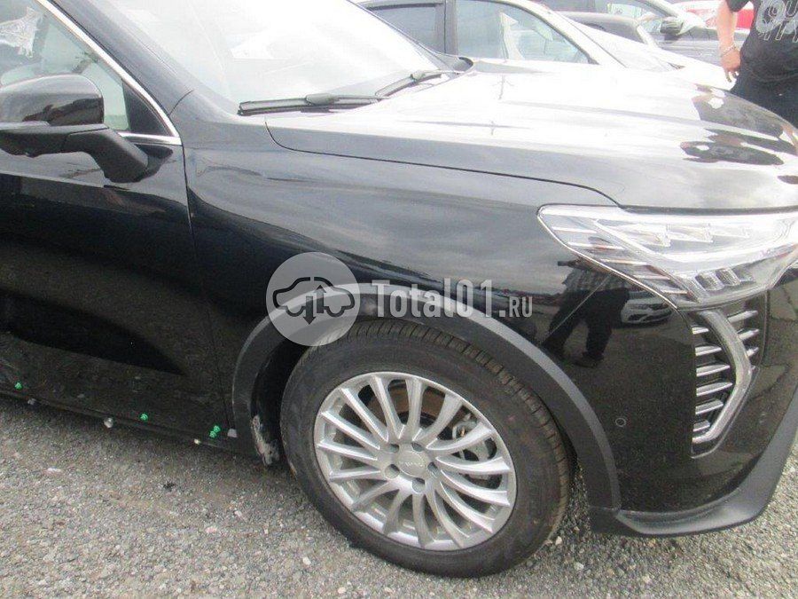 Фото Haval Jolion 26