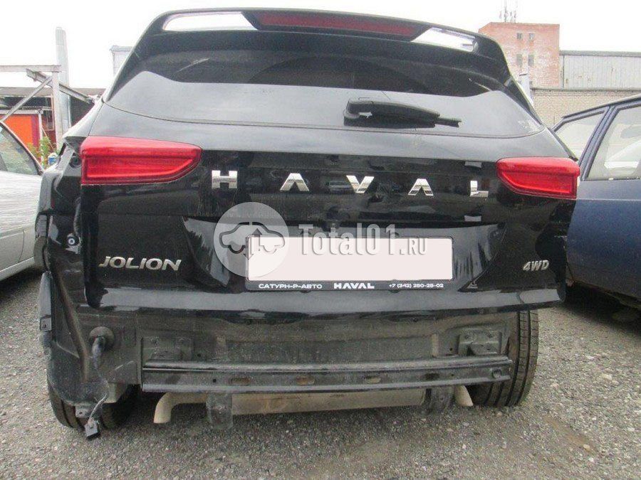 Фото Haval Jolion 38