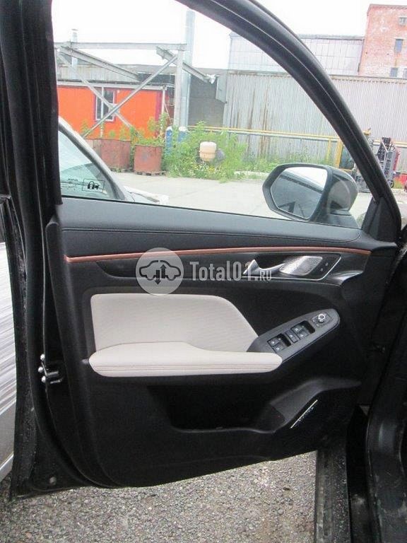 Фото Haval Jolion 40