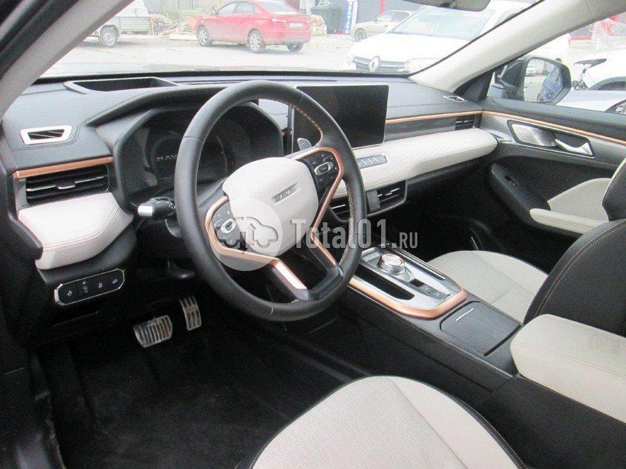 Фото Haval Jolion 42