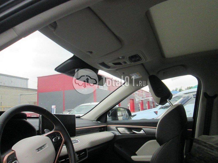 Фото Haval Jolion 44
