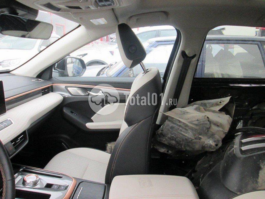 Фото Haval Jolion 52
