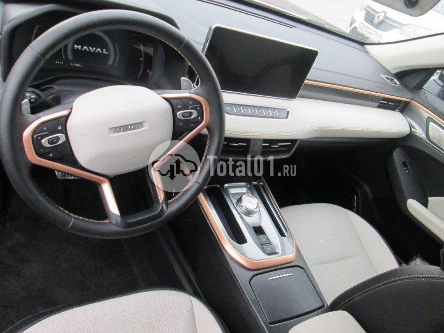 Фото Haval Jolion 56