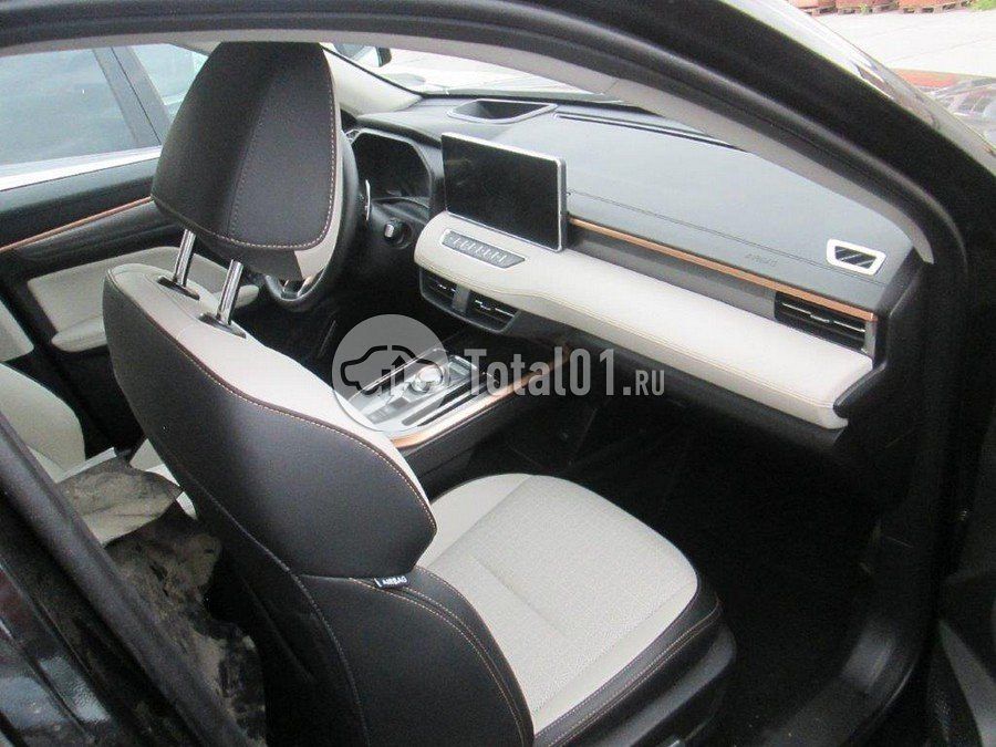 Фото Haval Jolion 80