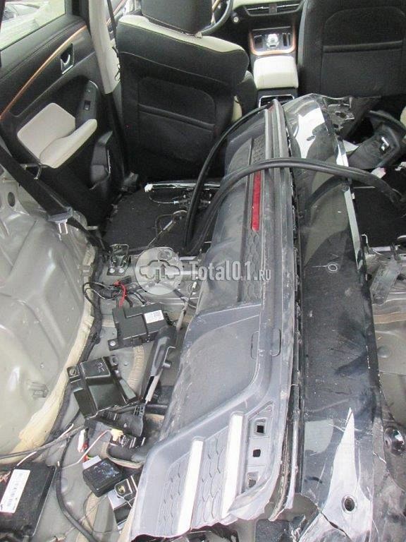 Фото Haval Jolion 100