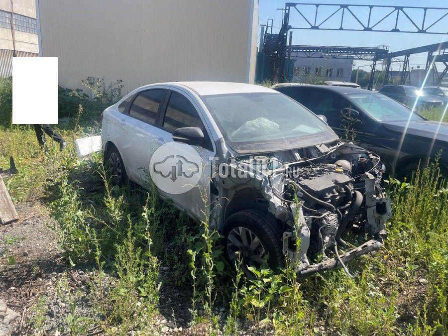 Фото ВАЗ (LADA) Vesta 6