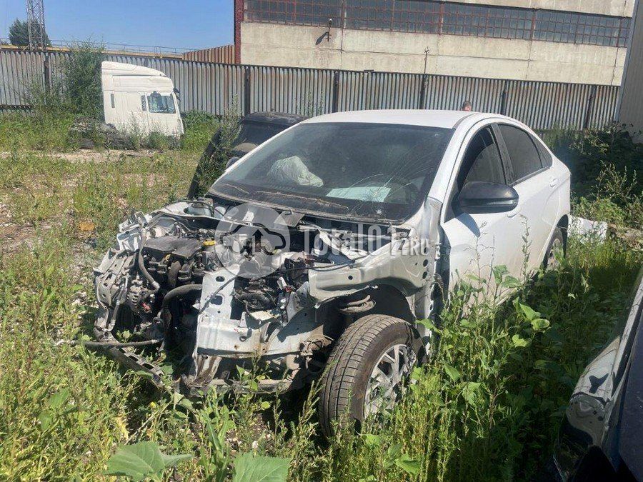 Фото ВАЗ (LADA) Vesta 8