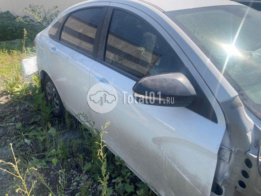 Фото ВАЗ (LADA) Vesta 20