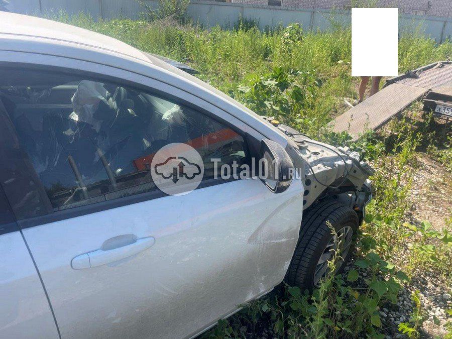 Фото ВАЗ (LADA) Vesta 22