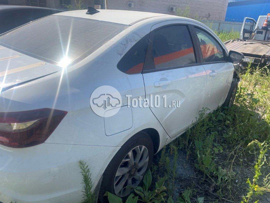 Фото ВАЗ (LADA) Vesta 26
