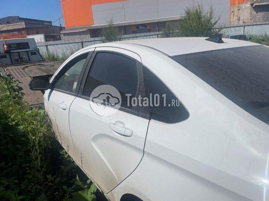 Фото ВАЗ (LADA) Vesta 46