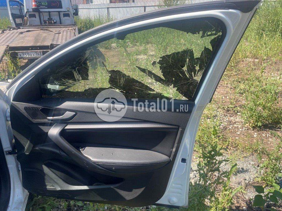 Фото ВАЗ (LADA) Vesta 54