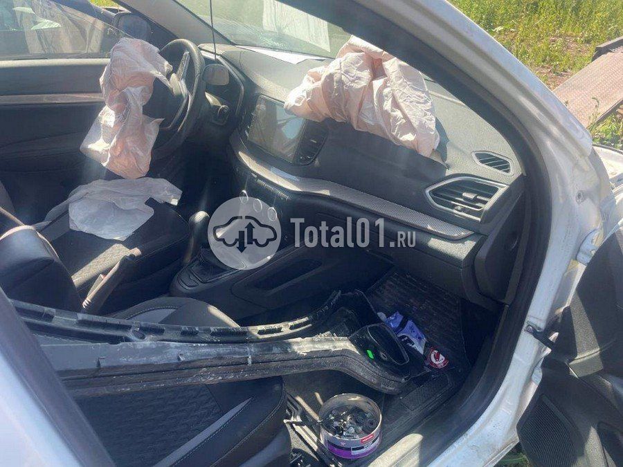 Фото ВАЗ (LADA) Vesta 56