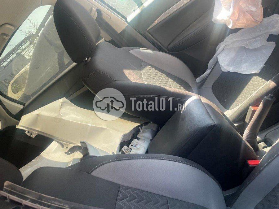 Фото ВАЗ (LADA) Vesta 60