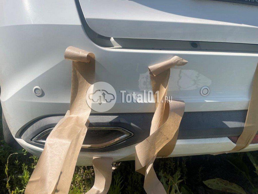 Фото ВАЗ (LADA) Vesta 92
