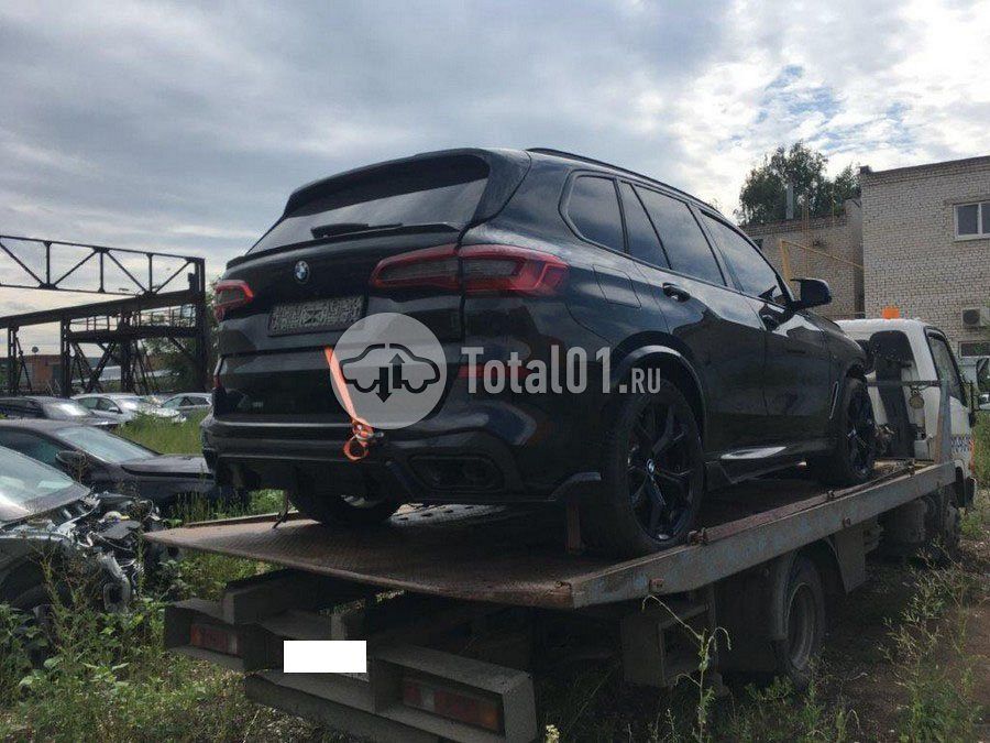 Фото BMW X5 6
