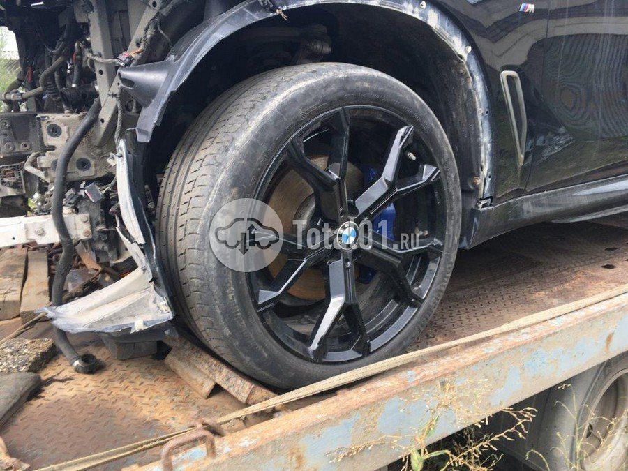 Фото BMW X5 14