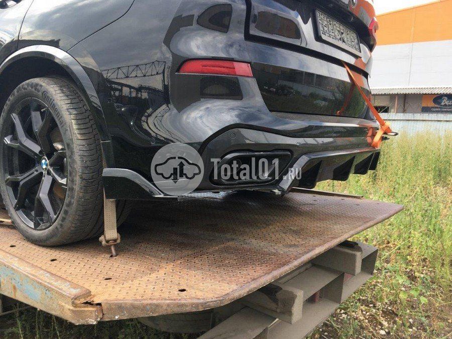 Фото BMW X5 38