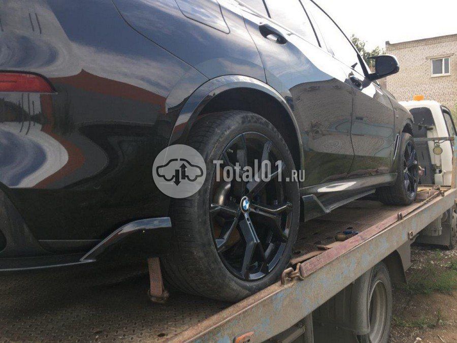 Фото BMW X5 46