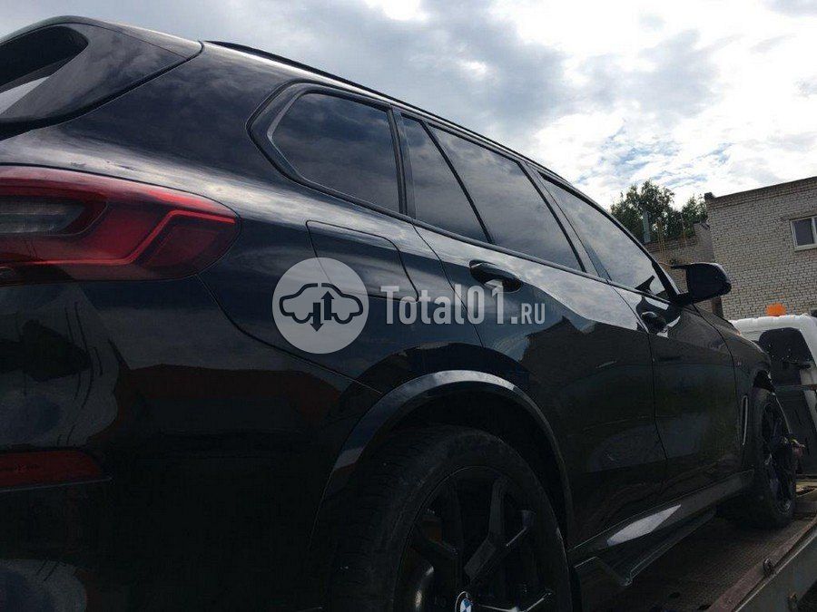 Фото BMW X5 48
