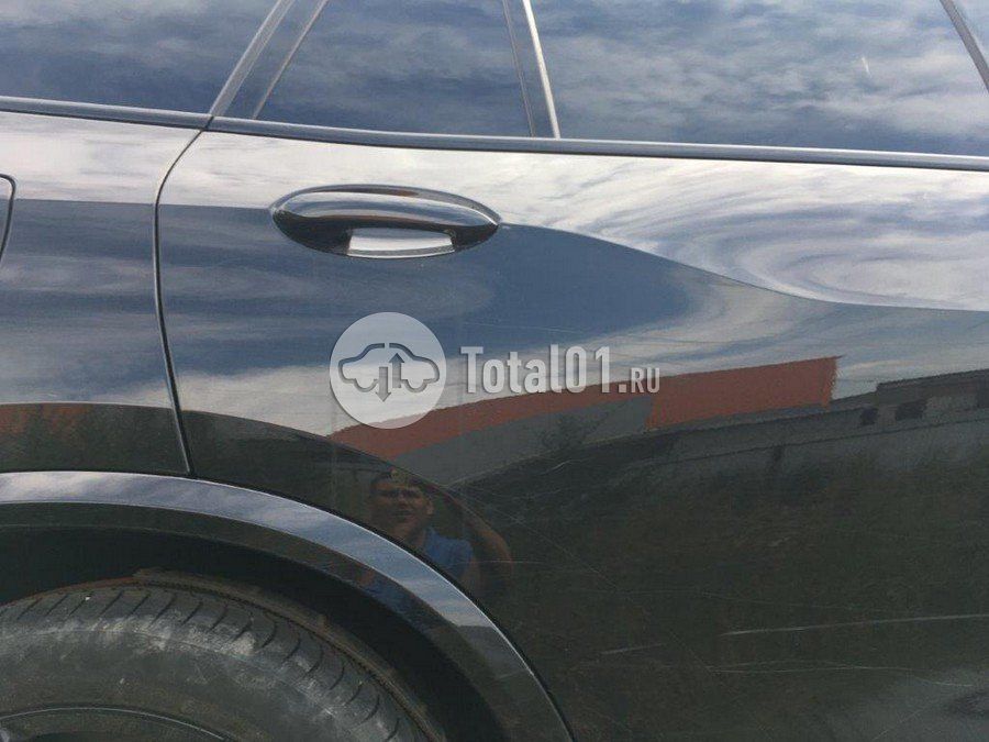 Фото BMW X5 50