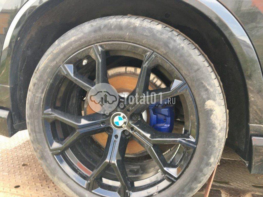 Фото BMW X5 54
