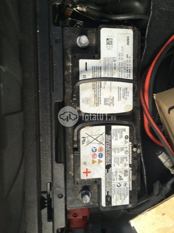 Фото BMW X5 128