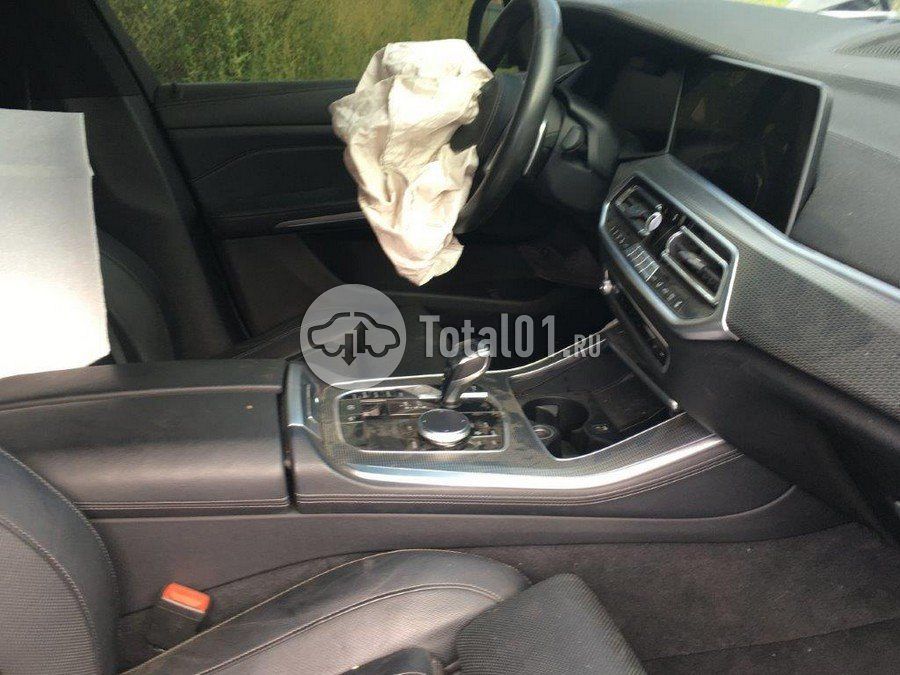 Фото BMW X5 150