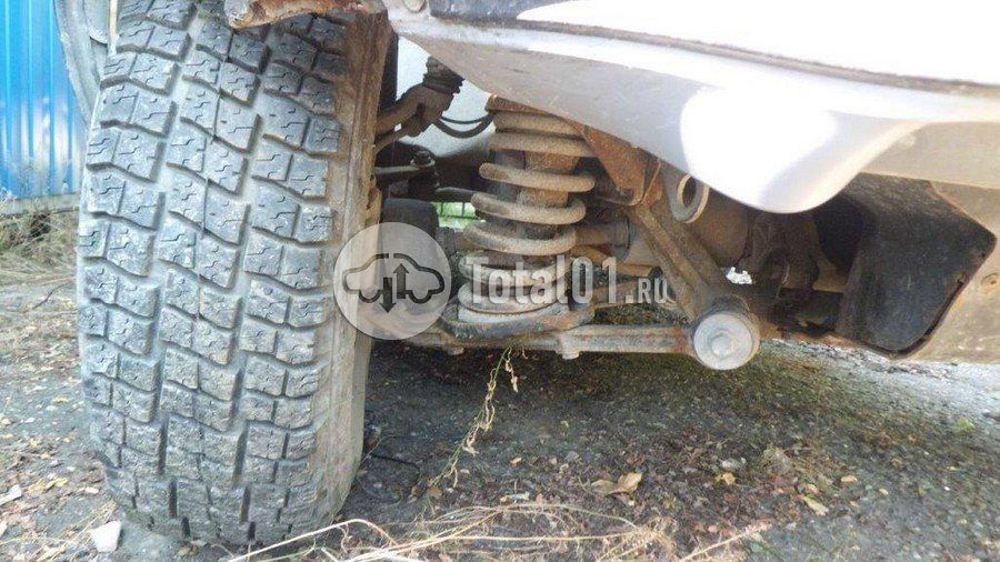 Фото ВАЗ (LADA) 4x4 BRONTO 24