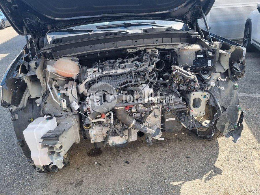 Фото Geely Monjaro 30