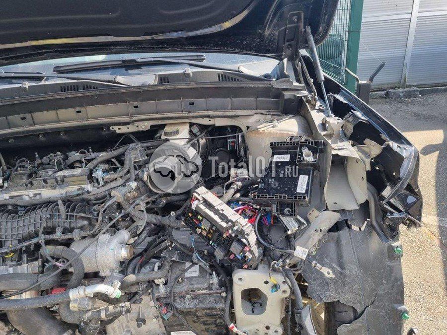 Фото Geely Monjaro 36